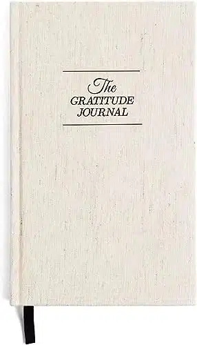 The Gratitude Journal  Five Minutes a Day for More Happiness, Positivity, Affirmation, Productivity, Mindfulness & Self Care   A Simple Effective Undated Daily Guide Planner f
