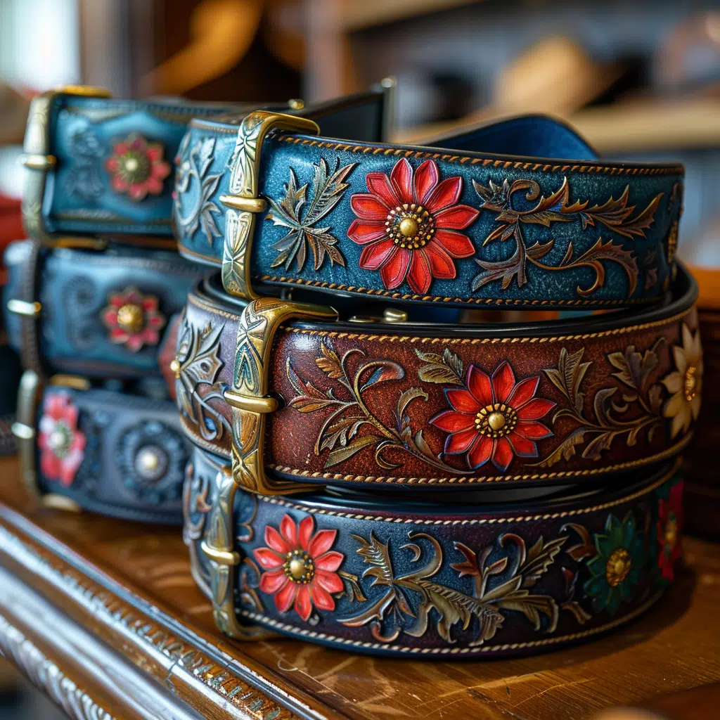designer belts