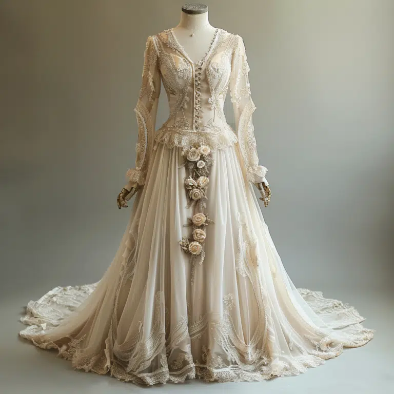 vintage wedding dresses