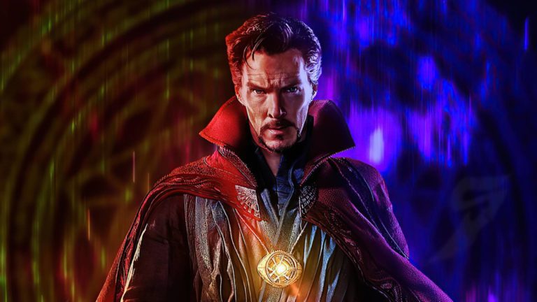 Dr Strange Avenger