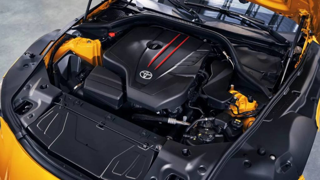 Toyota GR Supra Adds Manual Transmission and Enhanced Drive Dynamics for 2023