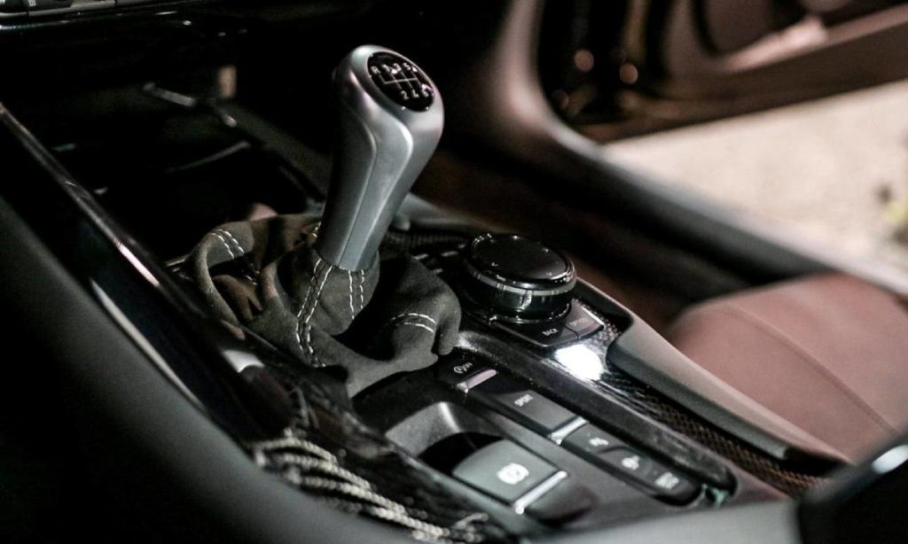 Toyota GR Supra Adds Manual Transmission and Enhanced Drive Dynamics for 2023