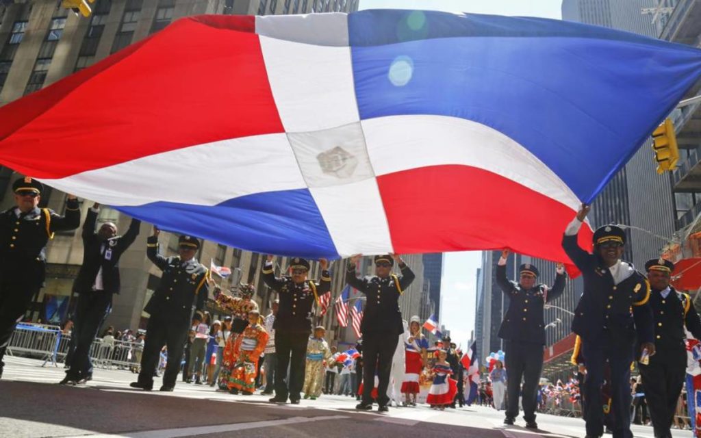 About 6M Americans identify themselves as Afro Latino.