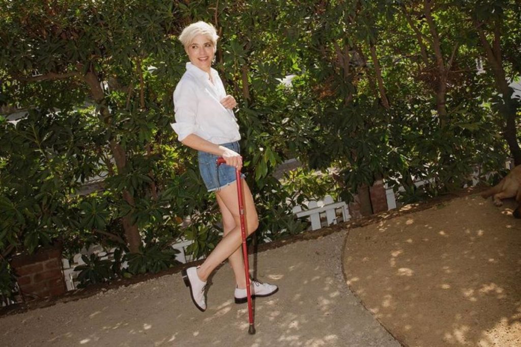 Actress Selma Blair shares all in her captivating memoir.
