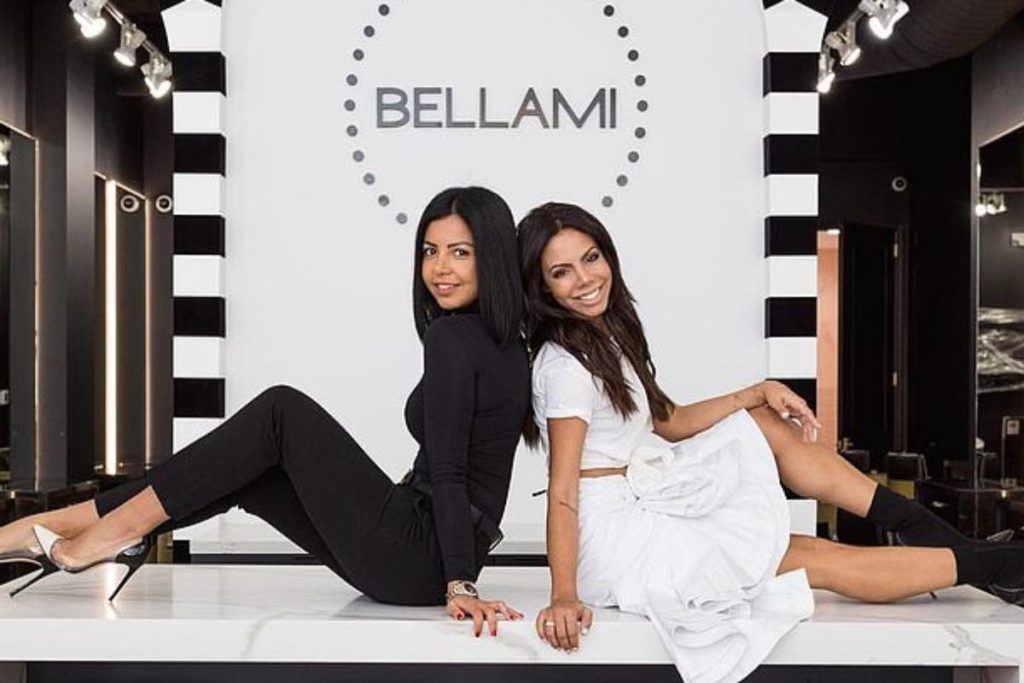 BELLAMI Hair Has Been Acquired by a Beauty Industry Group.