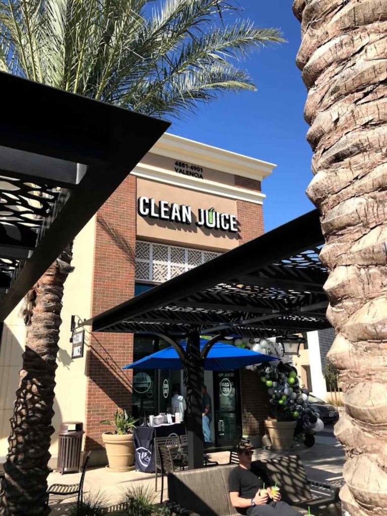 Clean Juice Celebrates 200 Store Milestones in Less than 7 Years