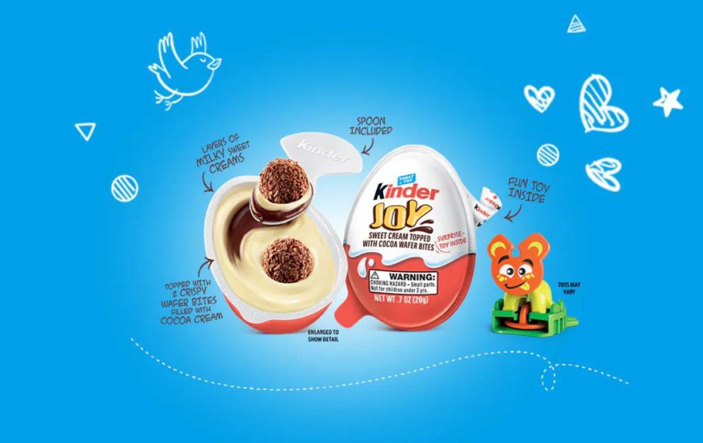 Ferrero North America Will Showcase New Innovations and Partners at the Sweets & Snacks Expo 2022