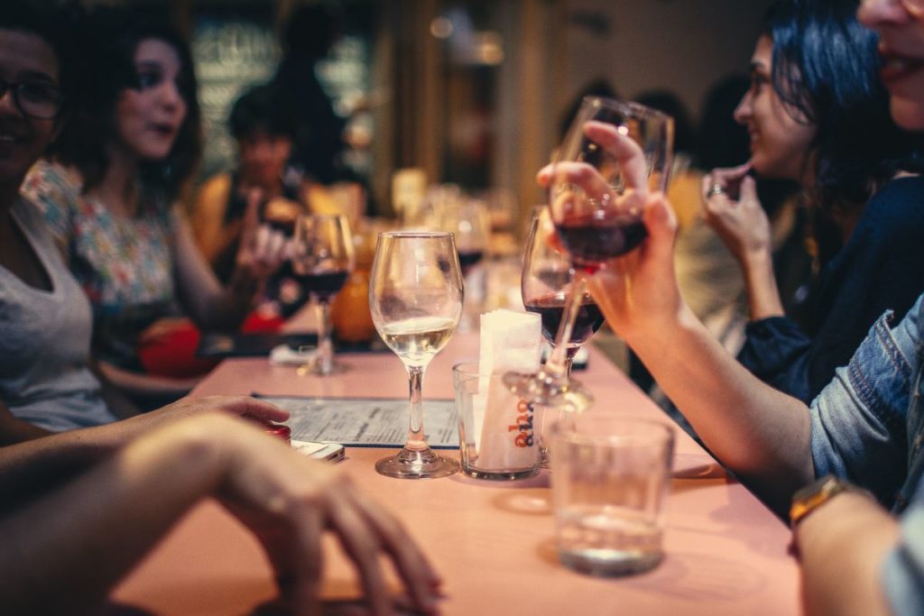 Inaugural Global Wine & Food Event for Wine Country.