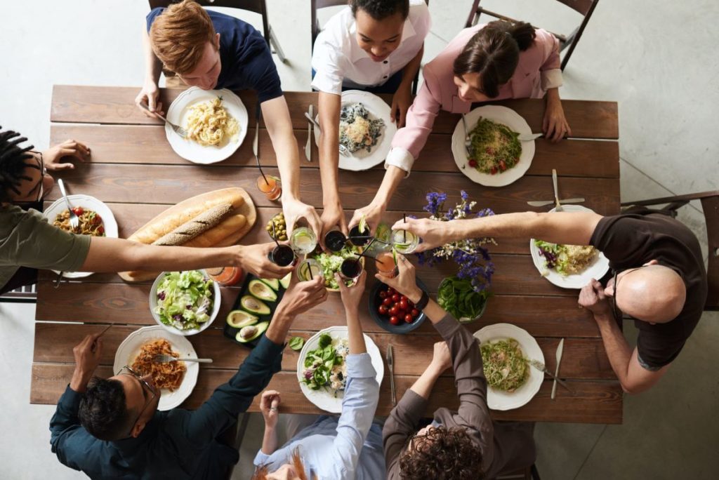 Inaugural Global Wine & Food Event for Wine Country.