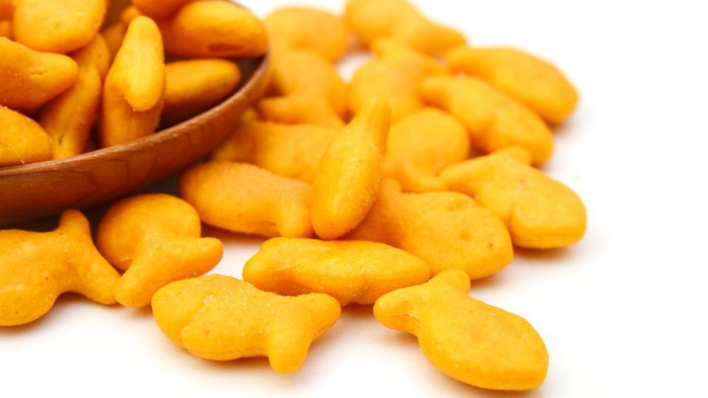 Limited-Edition Summer Snacks by OLD BAY and Goldfish®, Crackers
