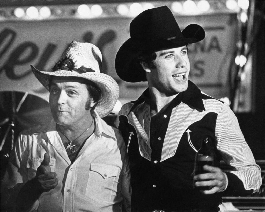Mickey Gilley, the man who inspired 'Urban Cowboy', dies at 86