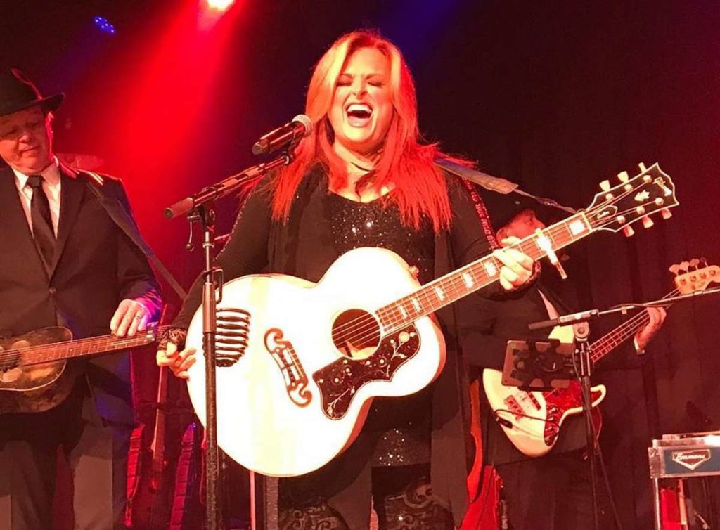 Naomi Judd Was Honored at the 'river of Time’ Memorial Service.