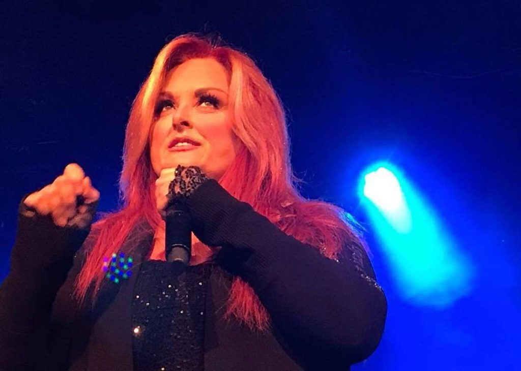 Naomi Judd Was Honored at the 'river of Time’ Memorial Service.