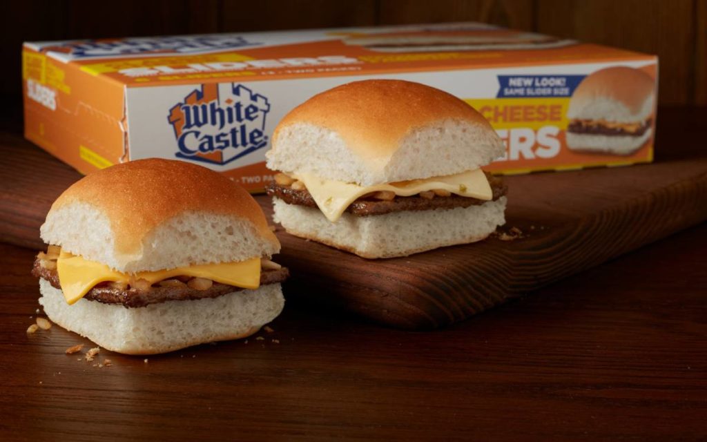 White Castle Will Offer a Free Cheese Slider to Customers in Recognition of National Slider Day, May 15.