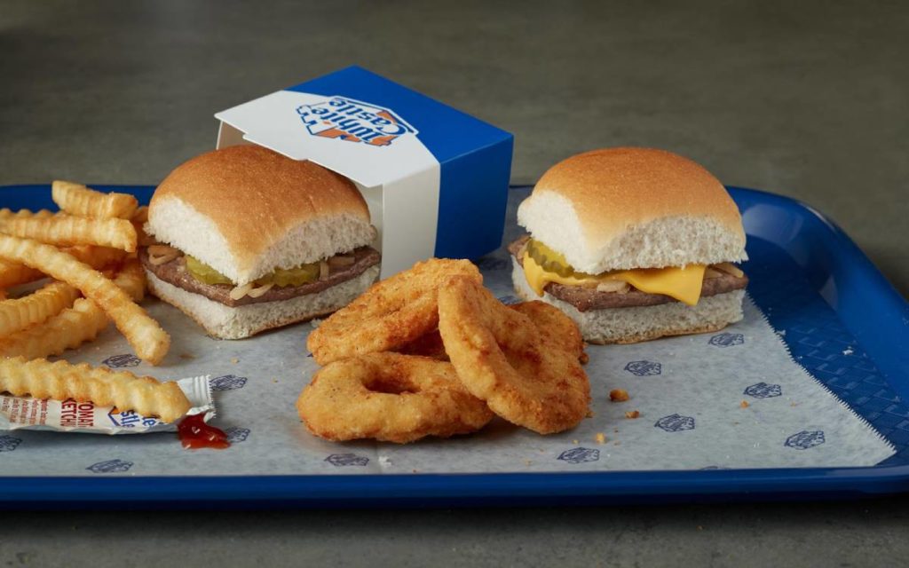 White Castle Will Offer a Free Cheese Slider to Customers in Recognition of National Slider Day, May 15.