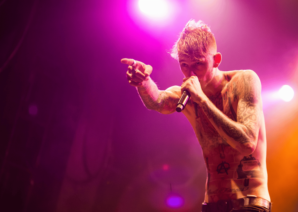 Machine Gun Kelly
