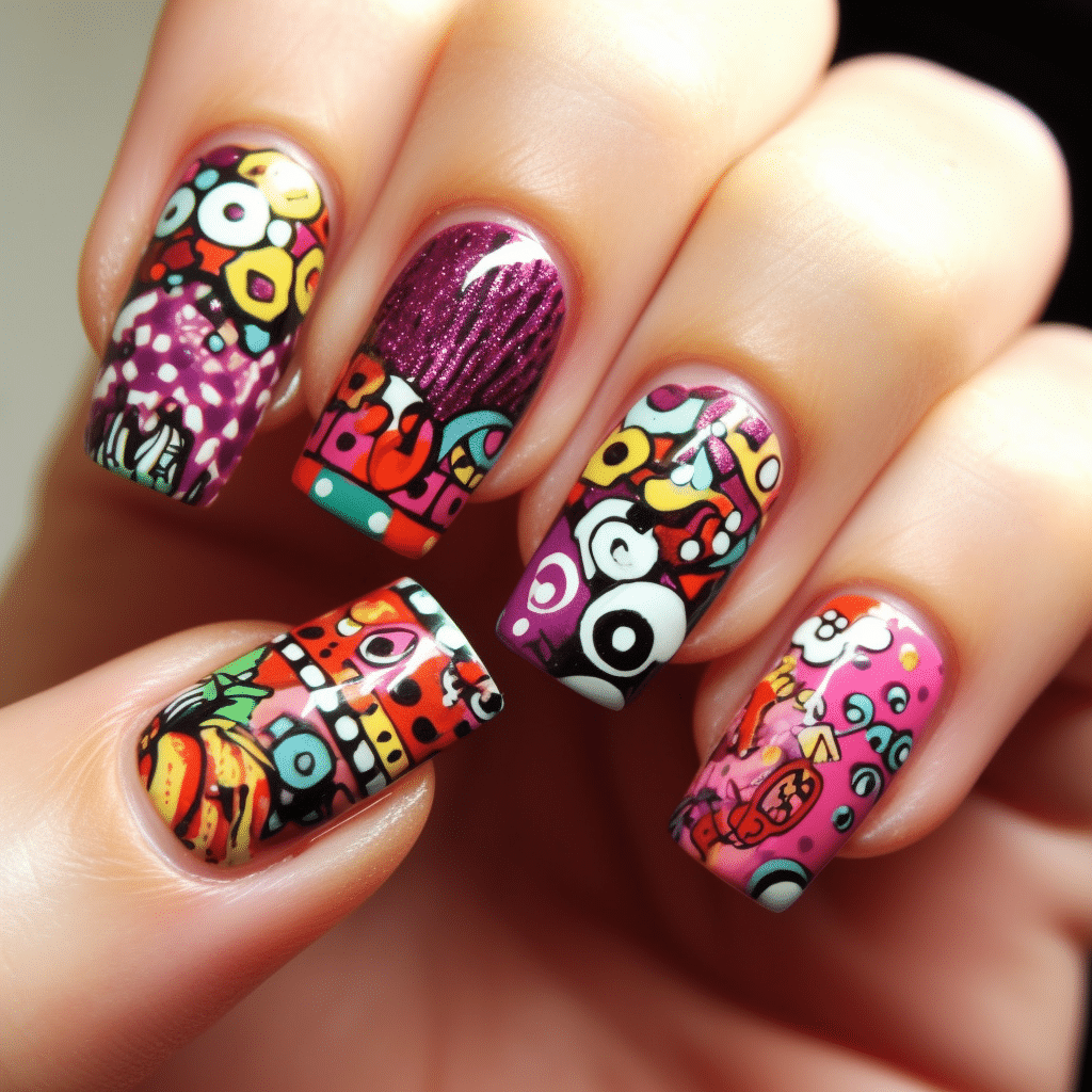 fashion nails and spa