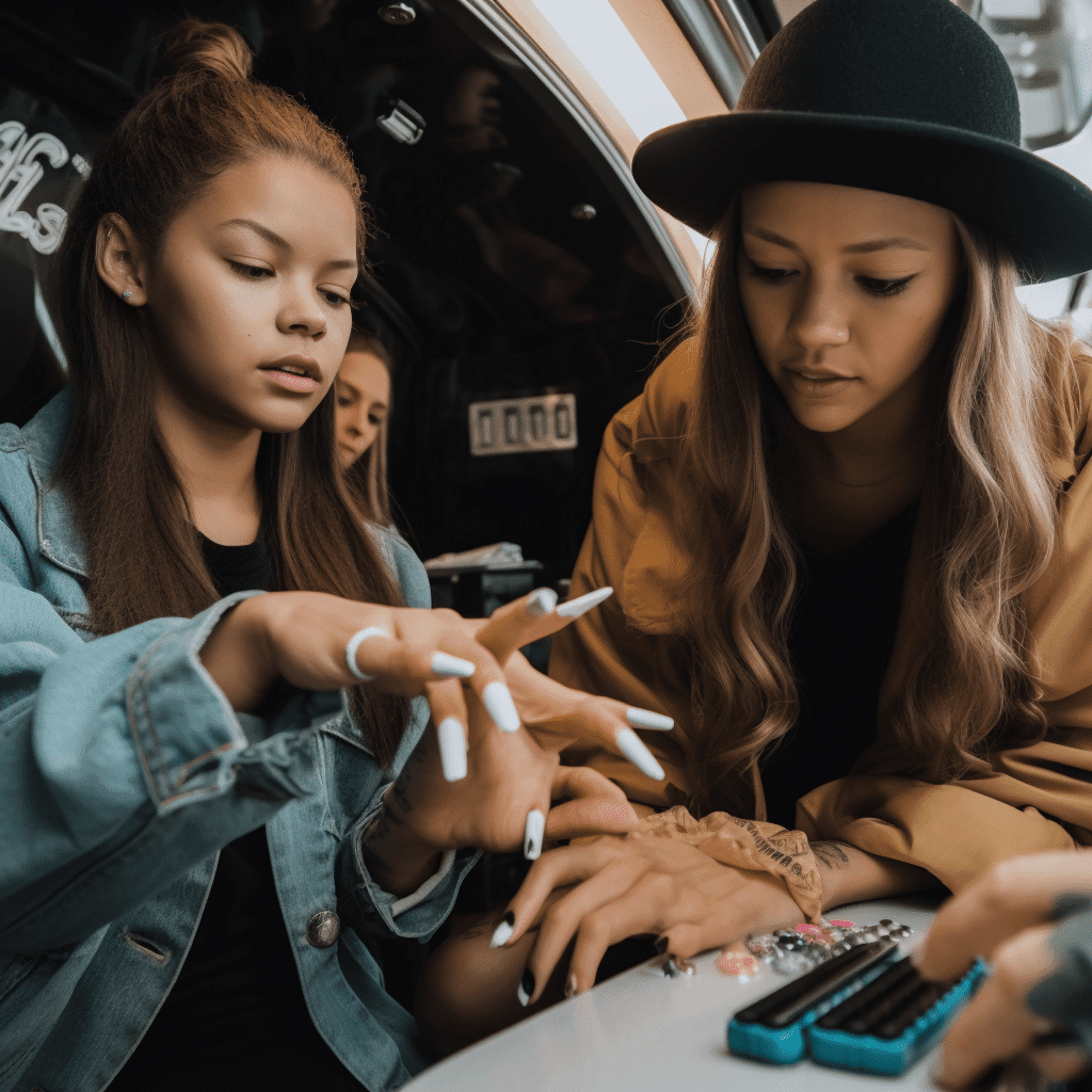 fashion nails
