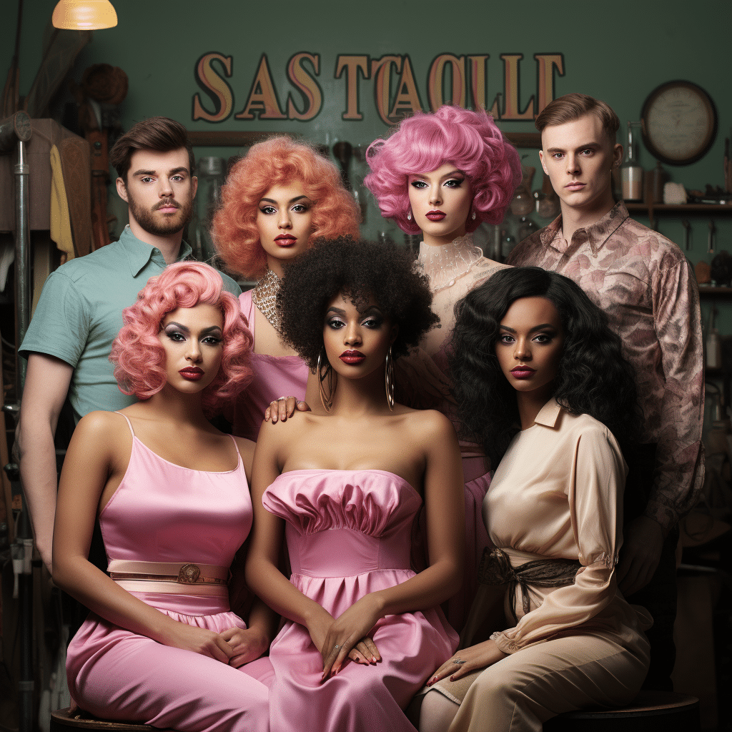 cast of beauty shop
