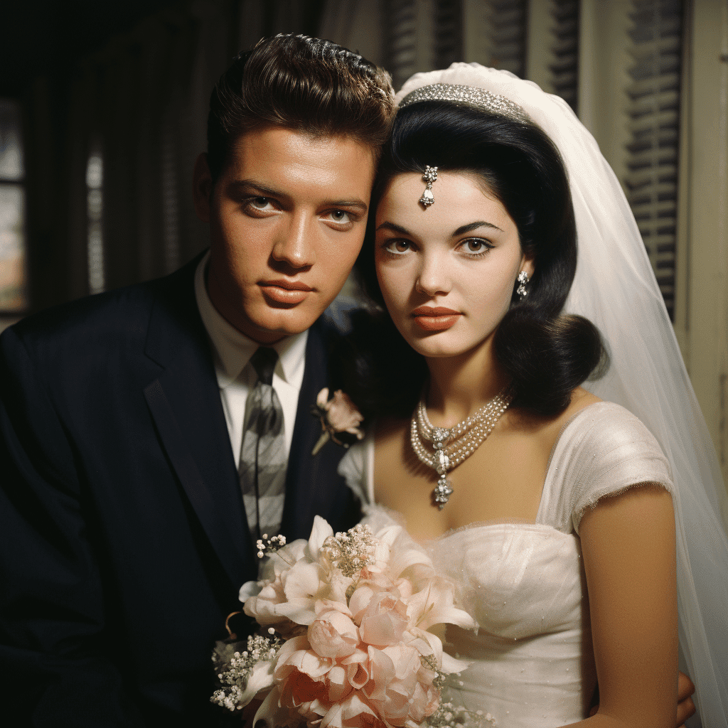 did priscilla presley ever remarry
