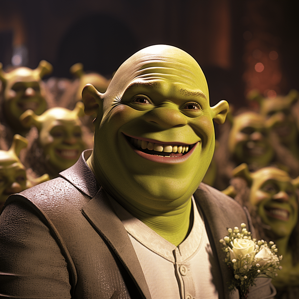 shrek memes