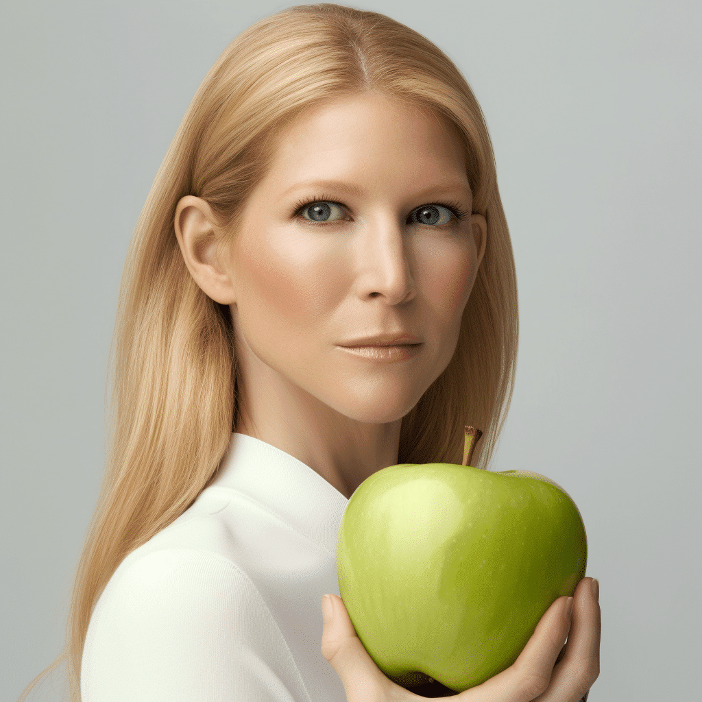 apple martin
