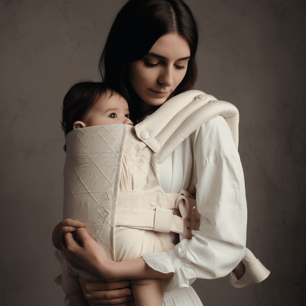 Designer Baby Carrier