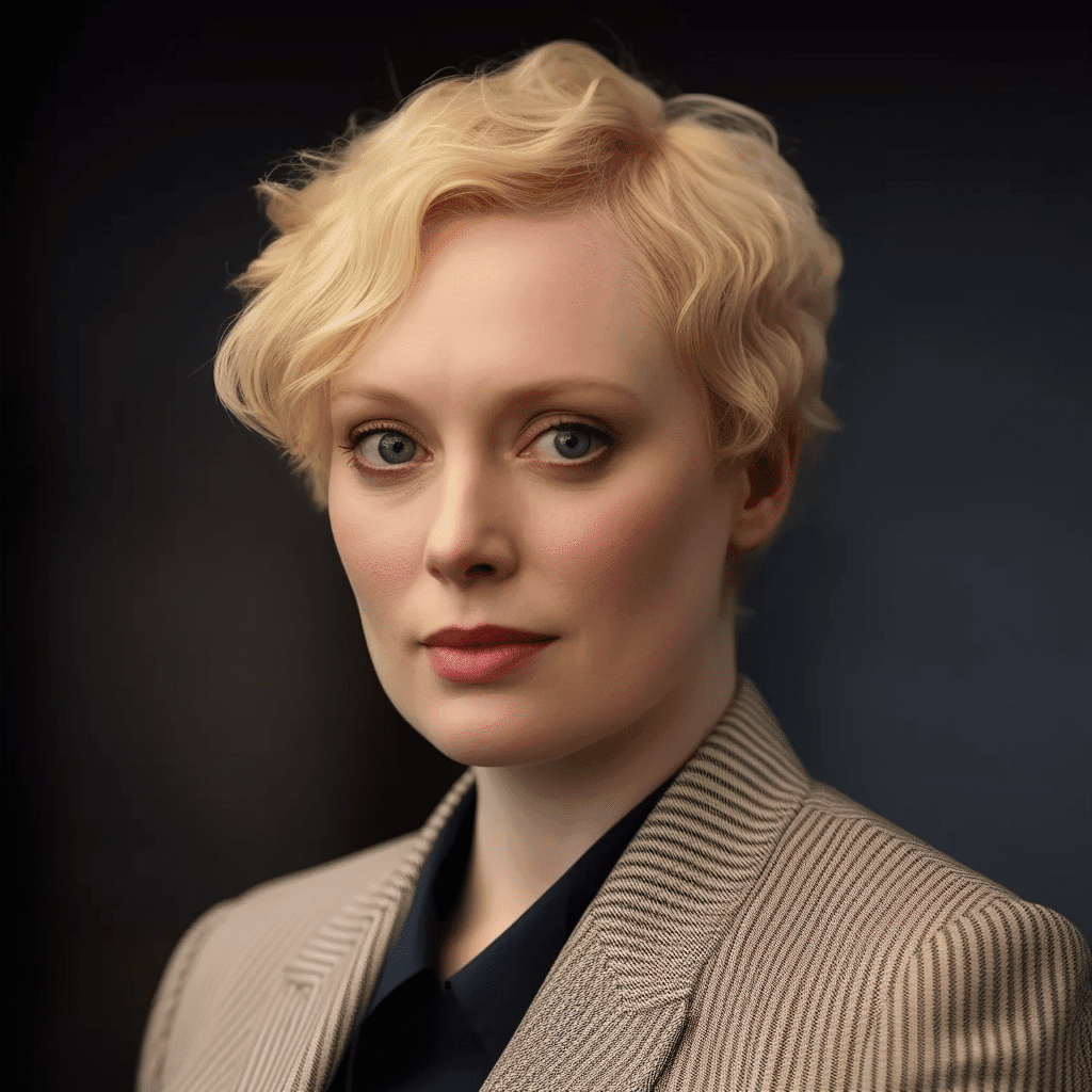 Gwendoline Christie Height