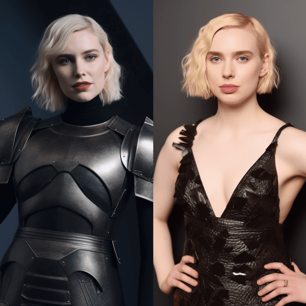 how tall is gwendoline christie
