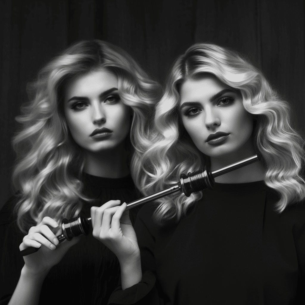 beachwaver curling iron
