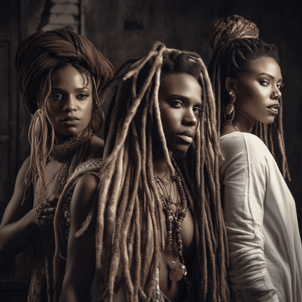 High Top Dreads