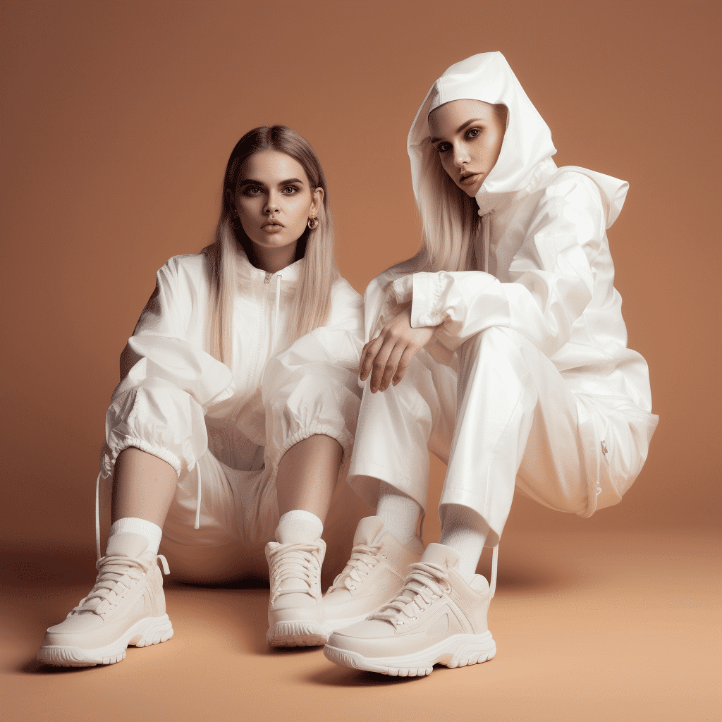 best white platform sneakers
