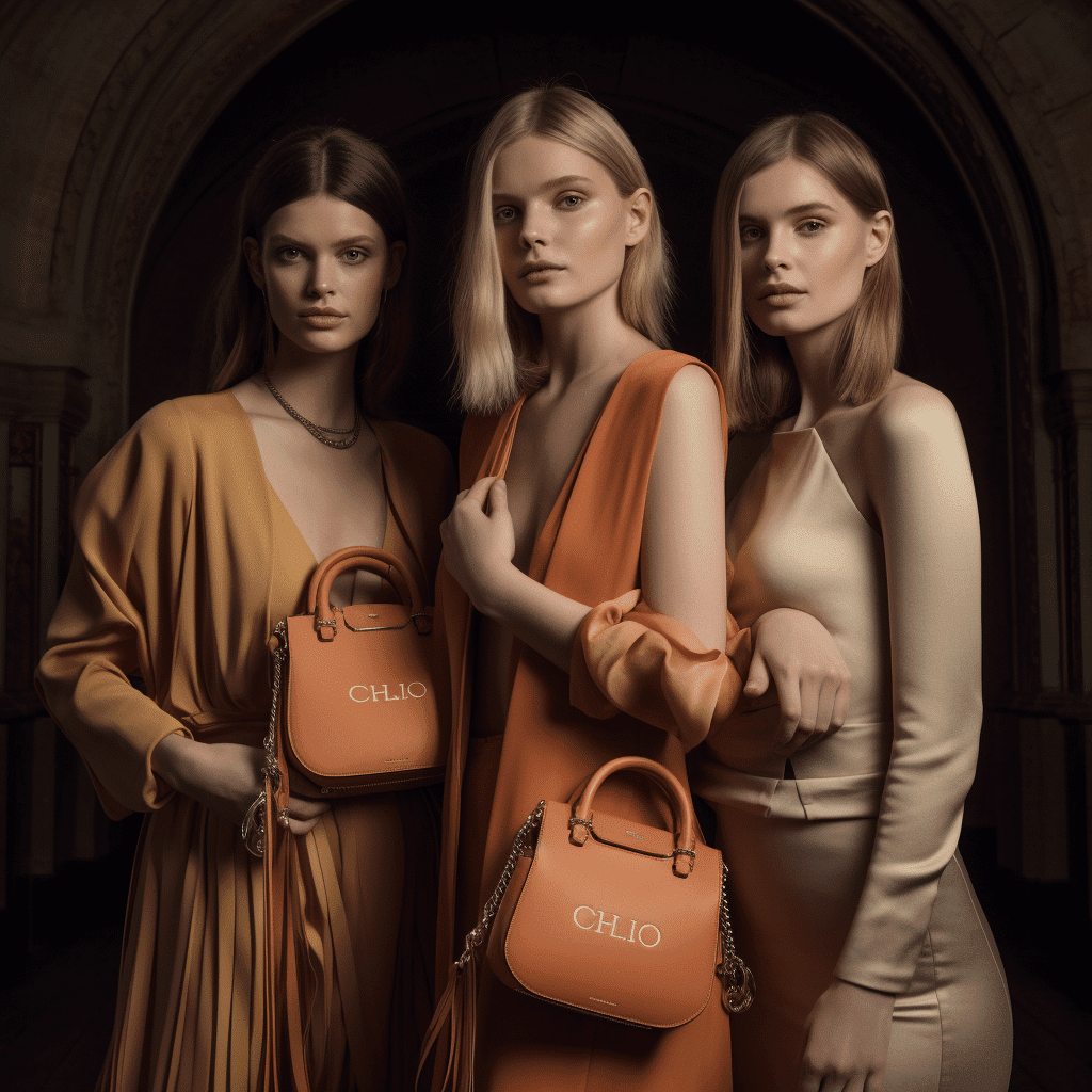 chloe tote bag
