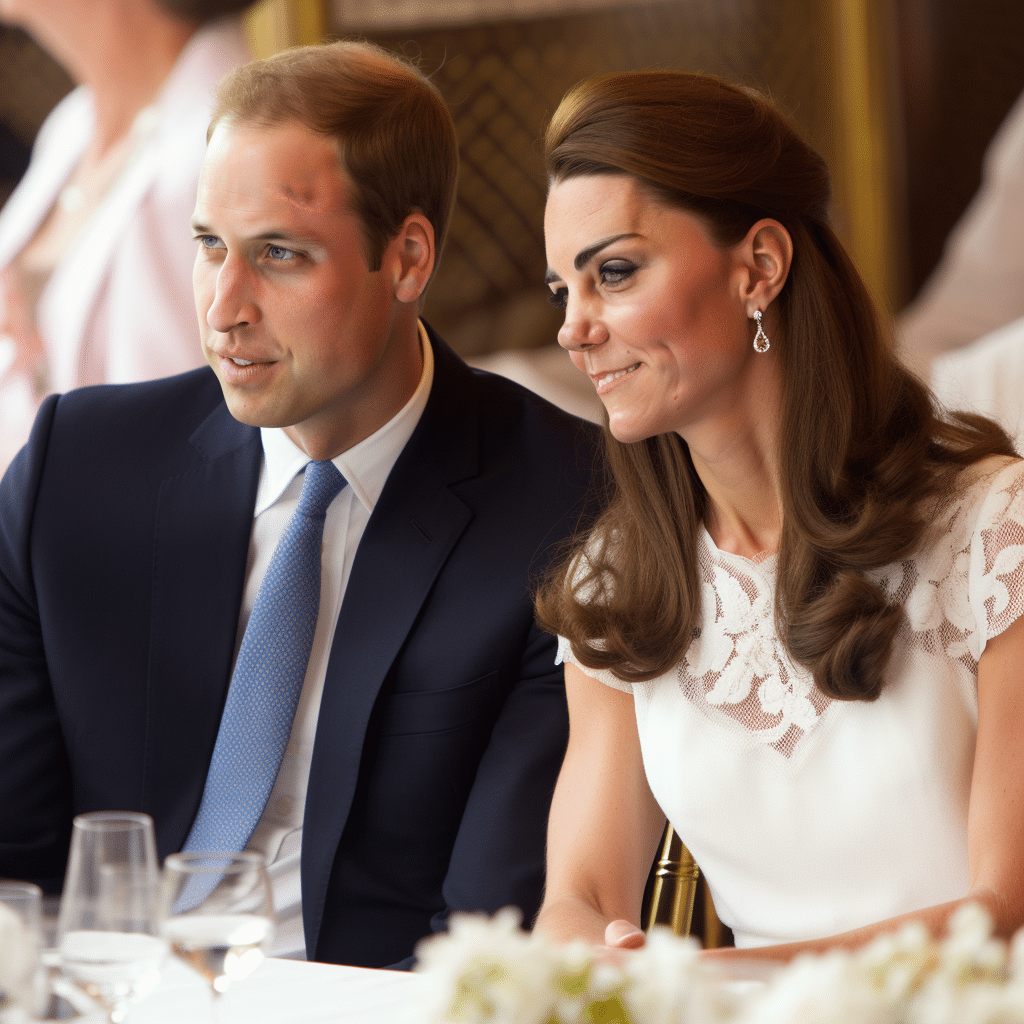 prince william & kate