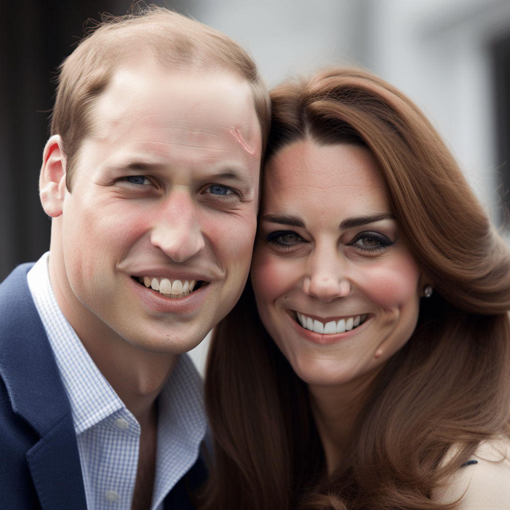 will & Kate