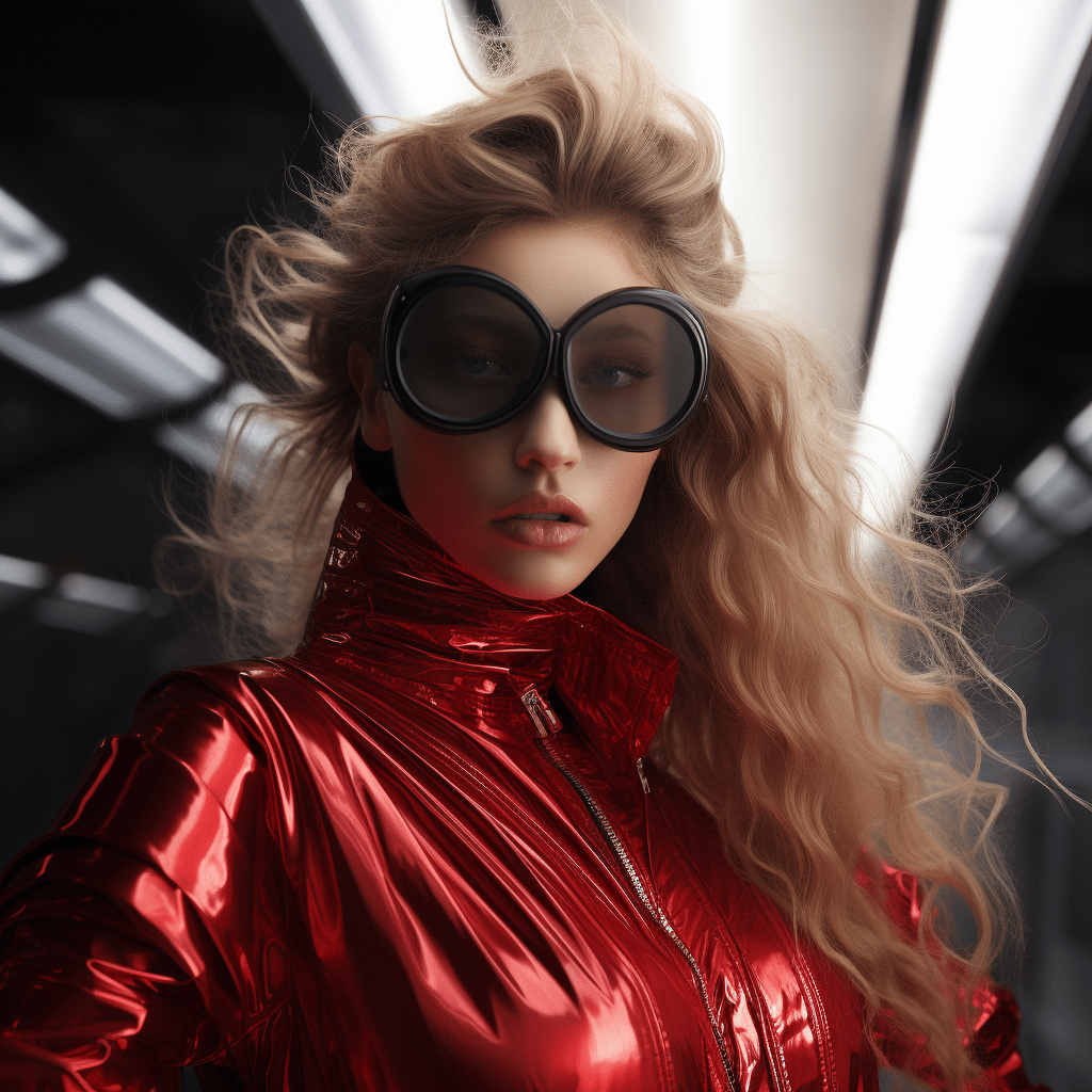 marielle hadid photos