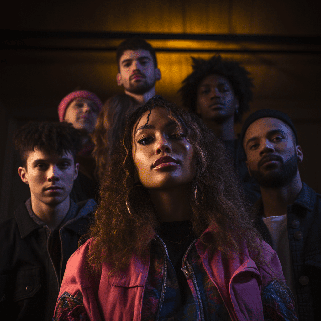 cast of euphoria
