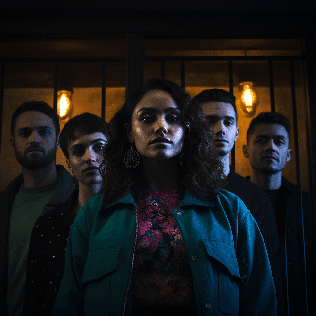 euphoria characters
