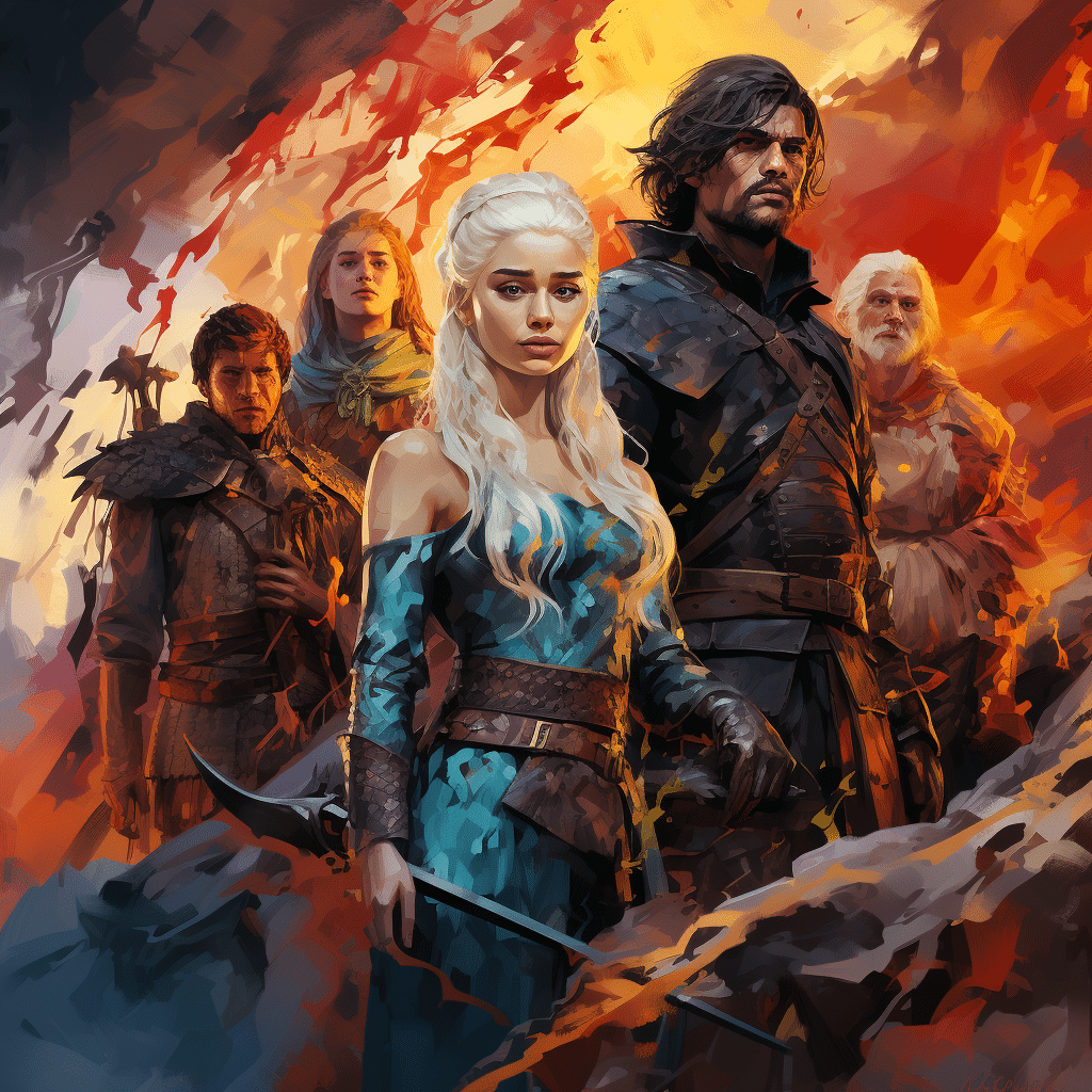 Game of Thrones Cast