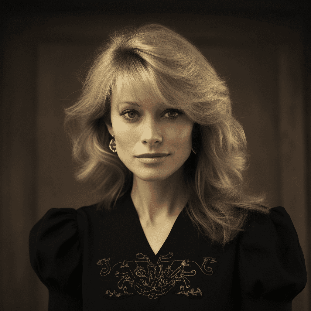 Helen Mirren Young
