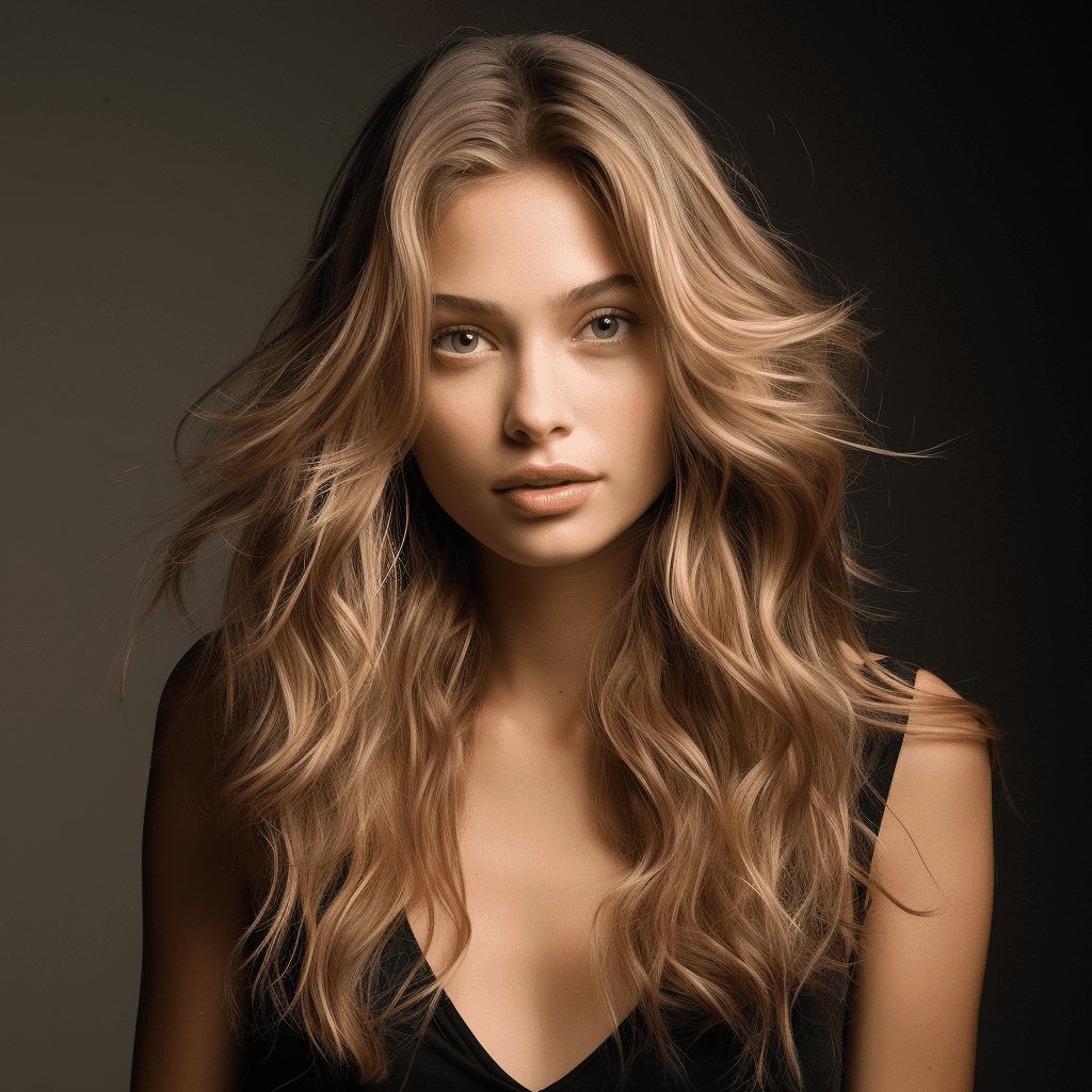 best blonde highlights