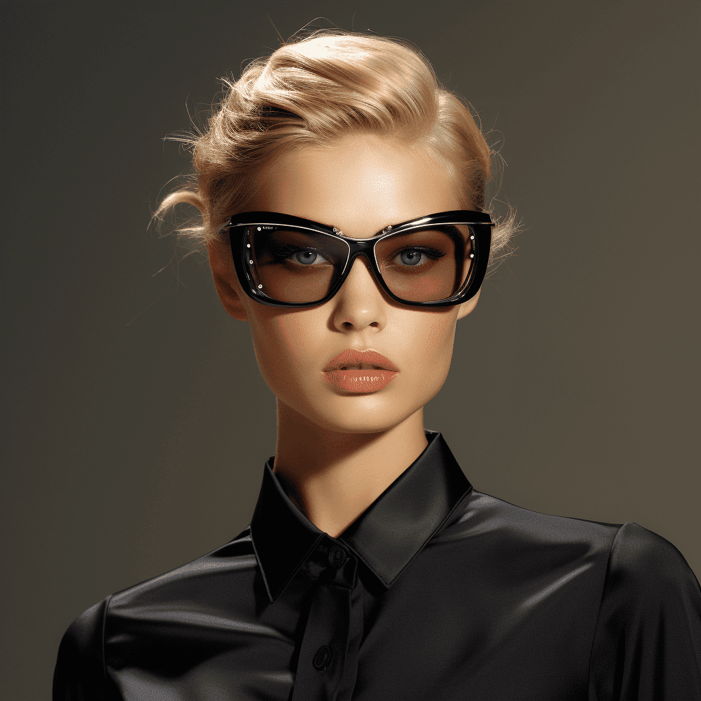 chanel glasses