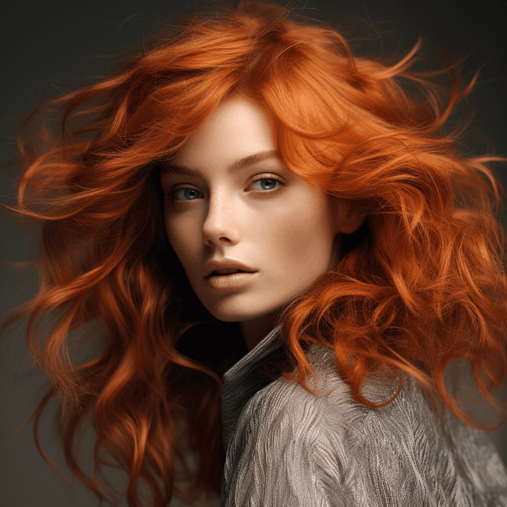 Copper Hair Color