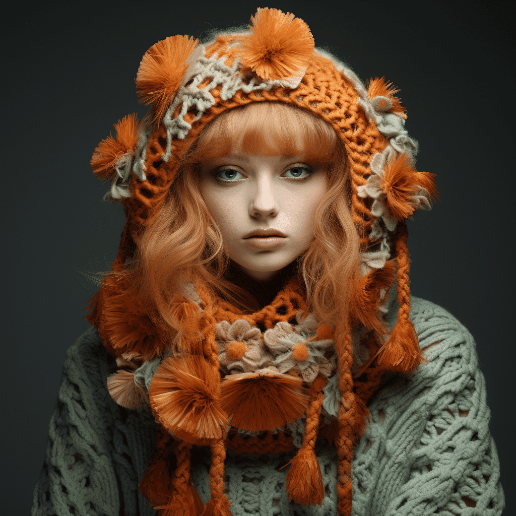 how to crochet a hat