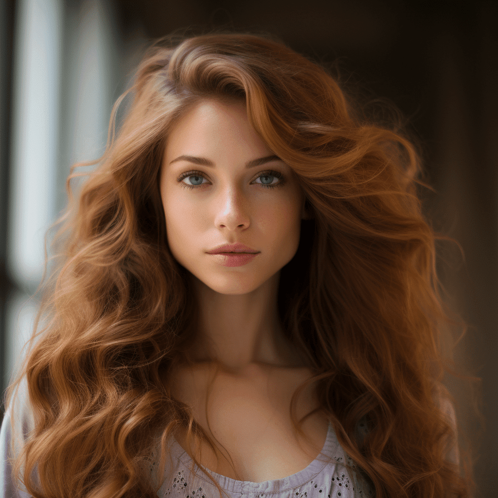 honey brown hair color