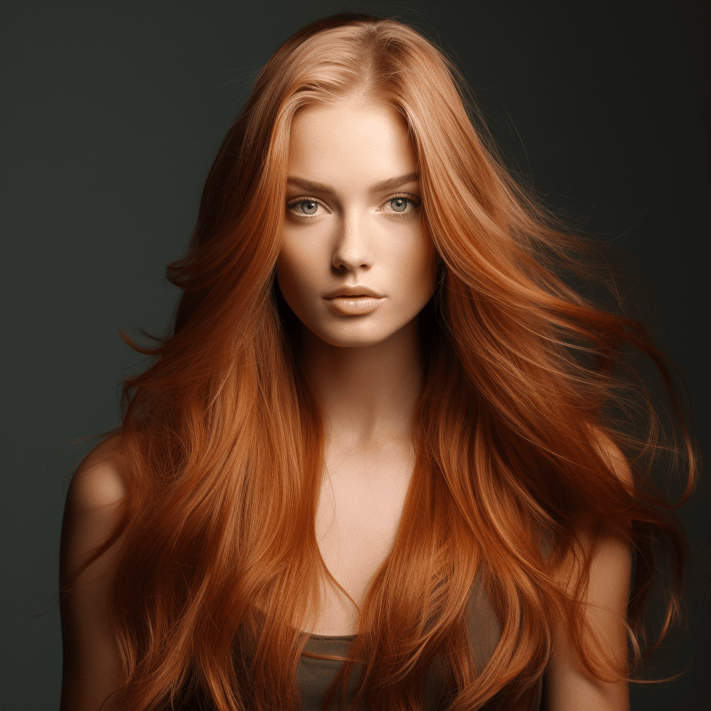 honey brown hair color