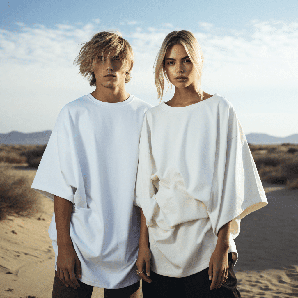 Oversized T Shirts