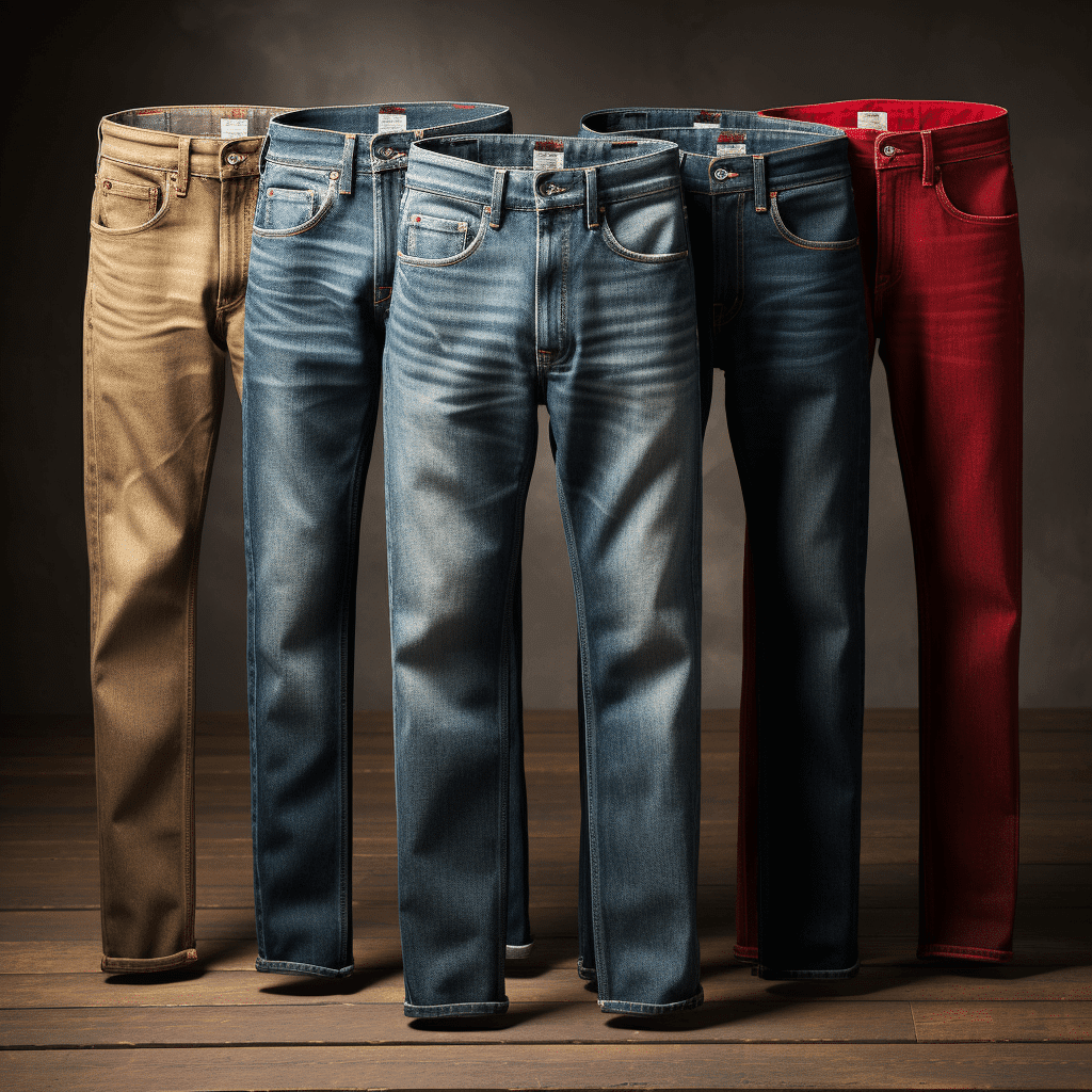 501 jeans
