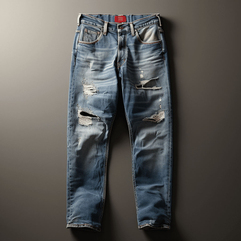 Levi 501 Jeans