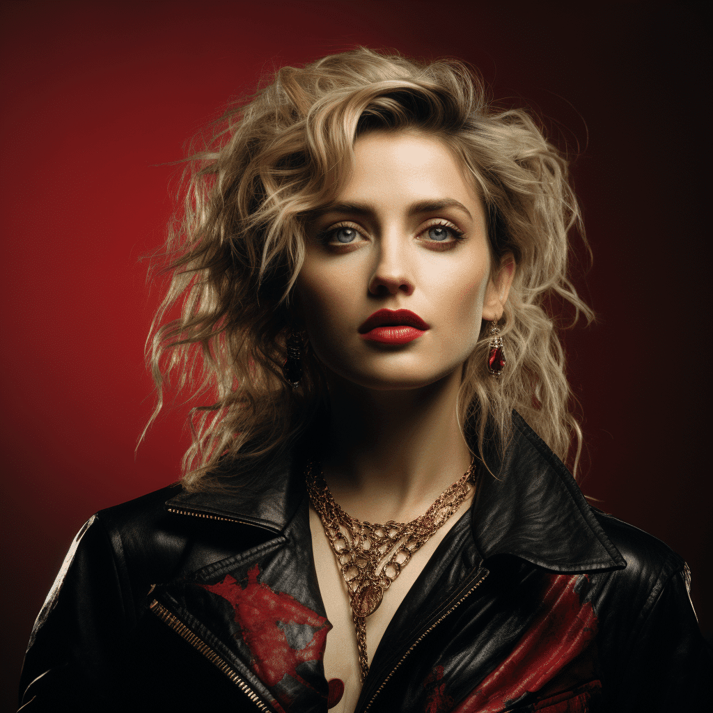 madonna young